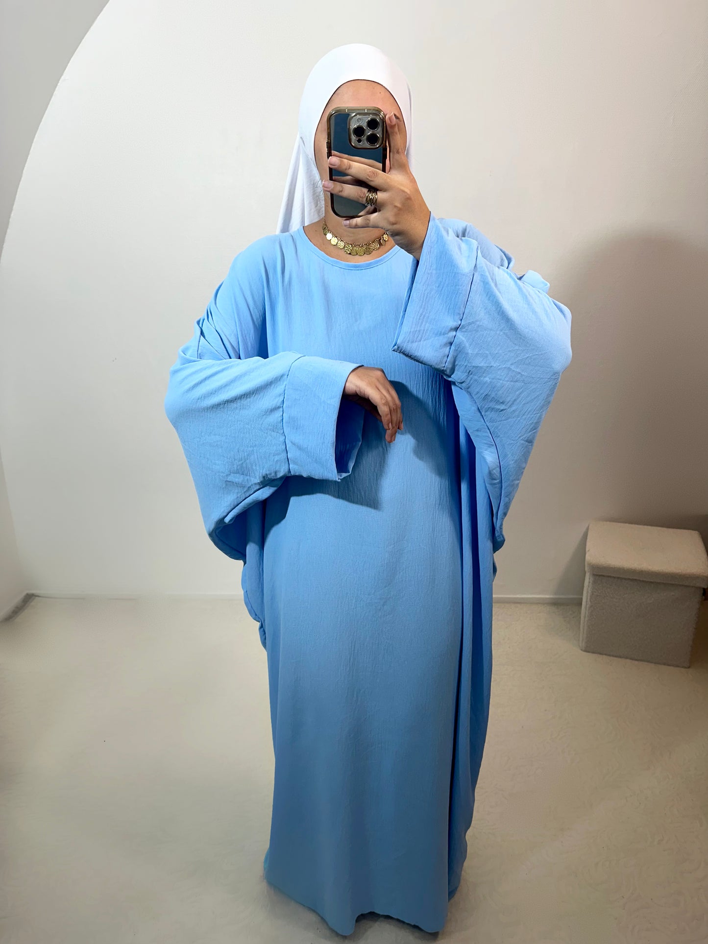Abaya « Kenza » Jazz