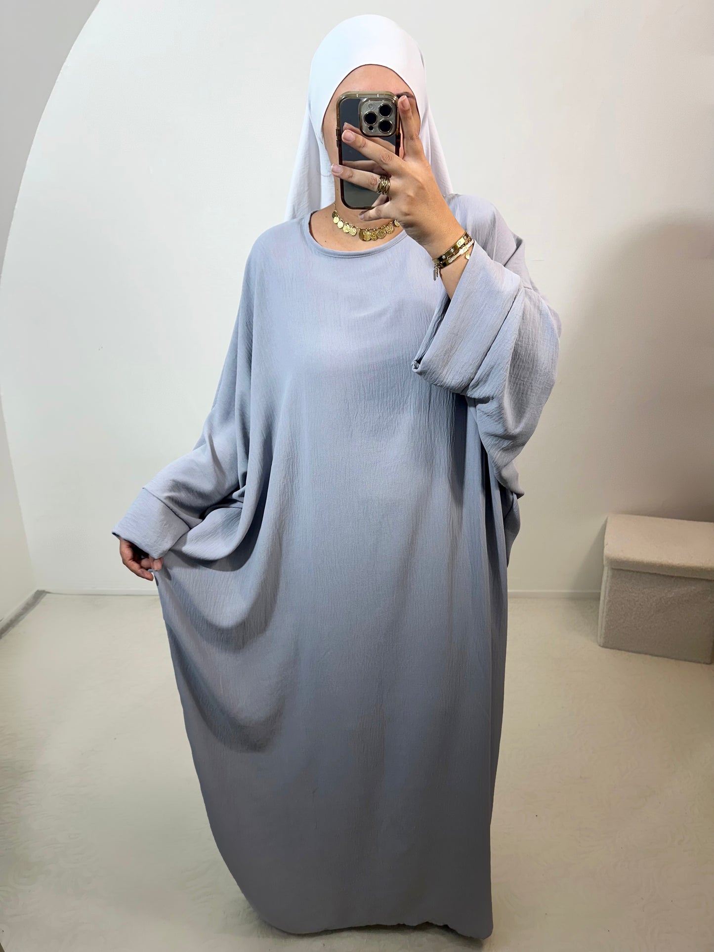 Abaya « Kenza » Jazz