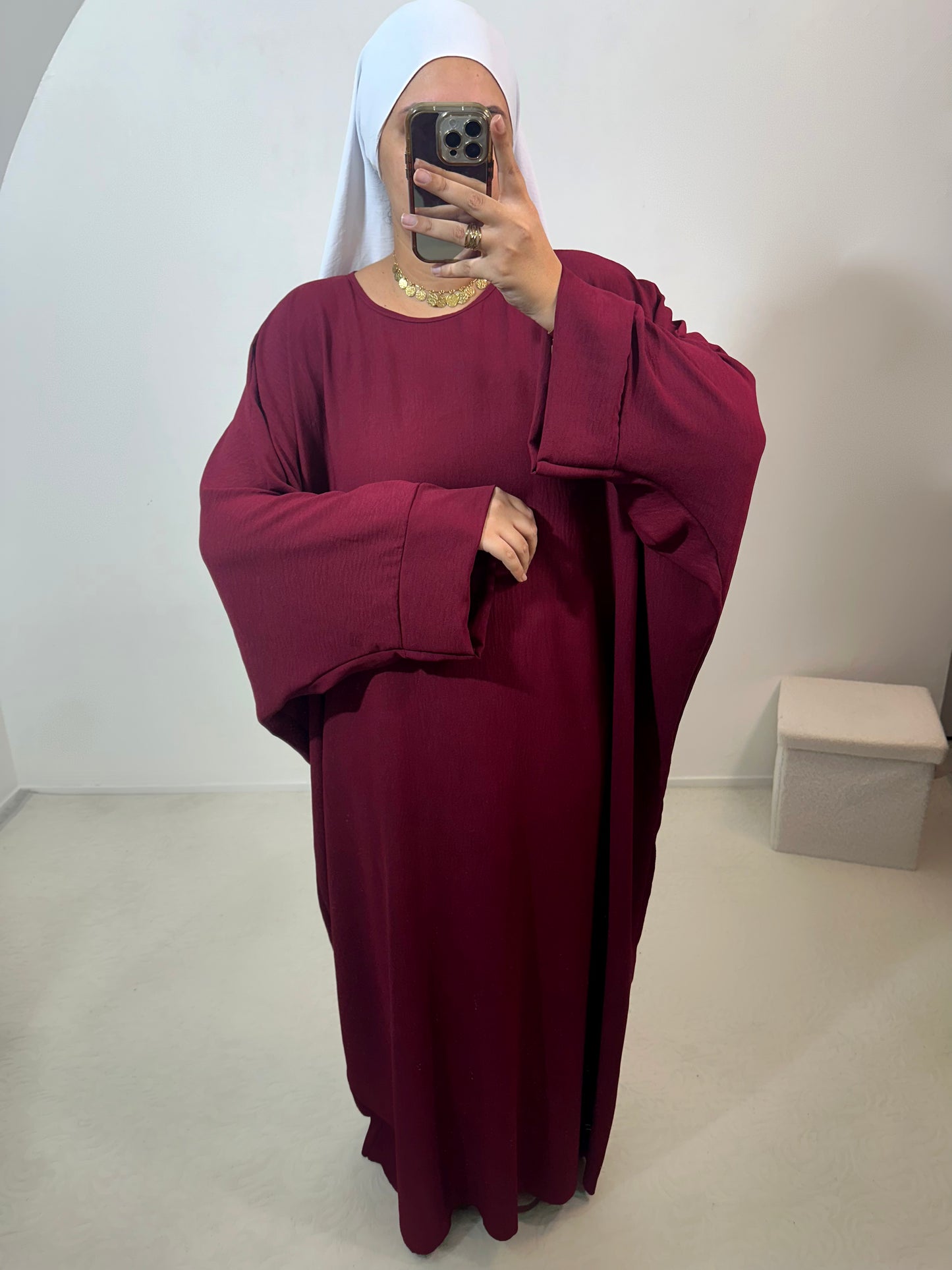 Abaya « Kenza » Jazz