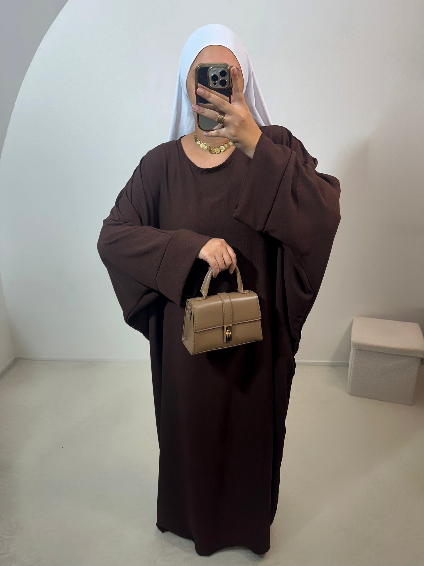 Abaya « Kenza » Jazz