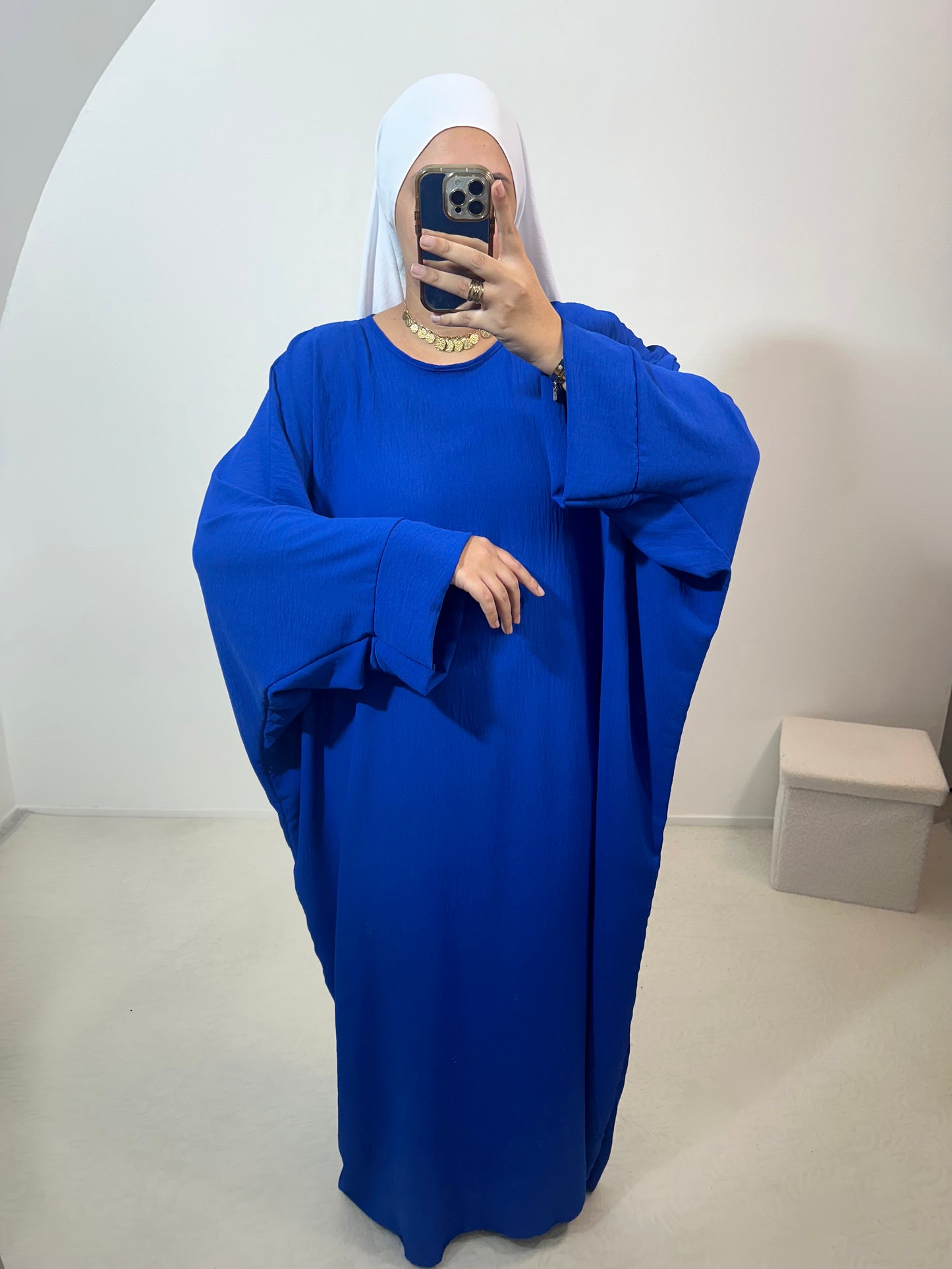 Abaya « Kenza » Jazz