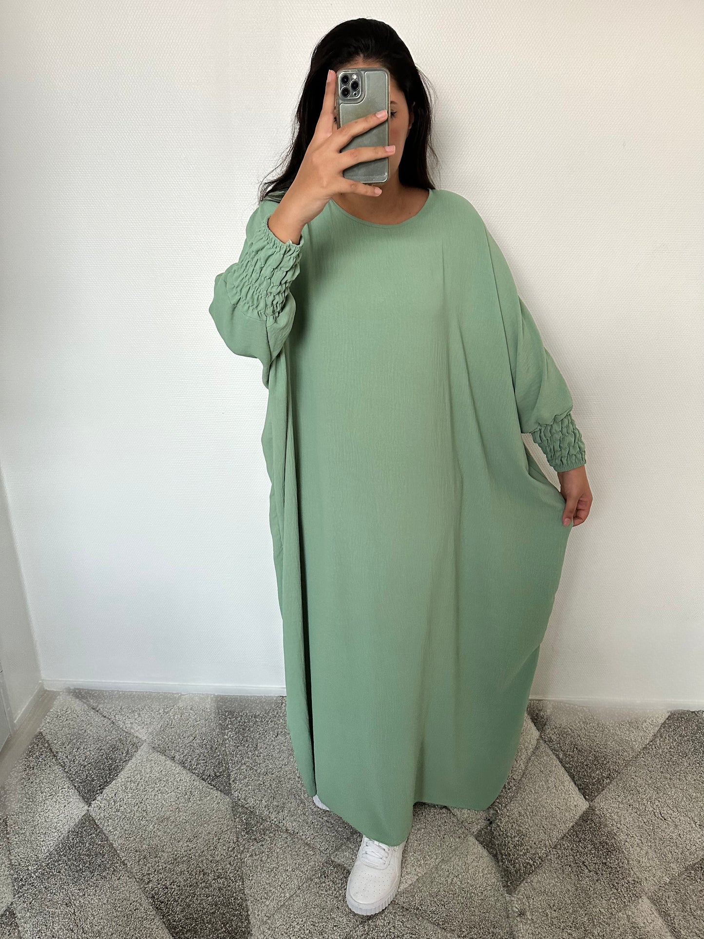 Abaya « Zohra » Jazz