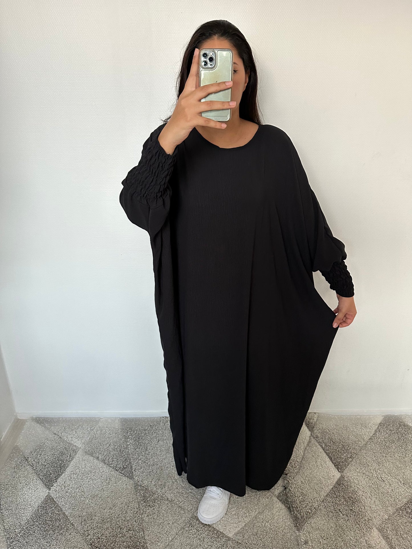 Abaya « Zohra » Jazz