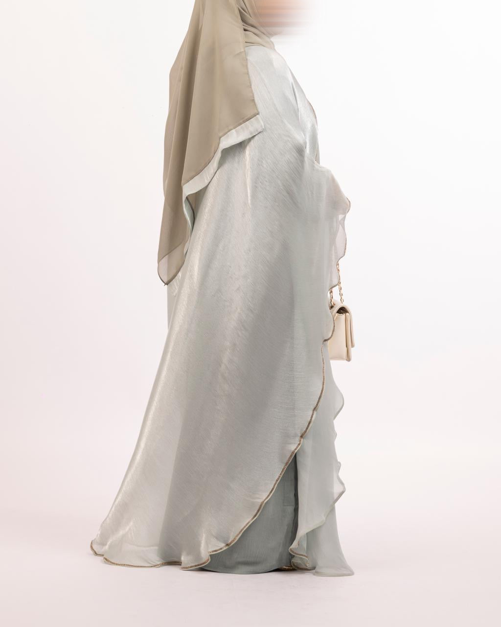 Kimono + Sous robe + Hijab (précommande expédition le 12 février)