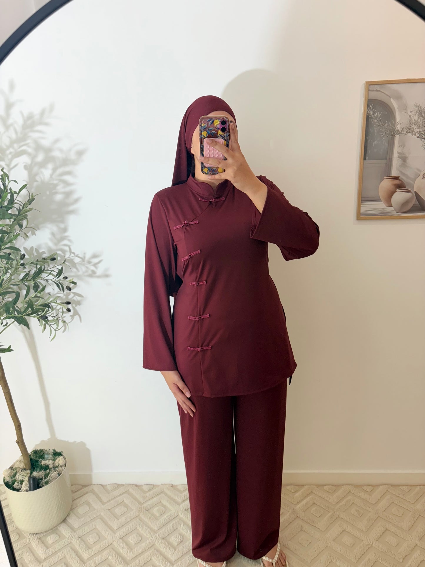 Burkini 3 pièces Tokyo