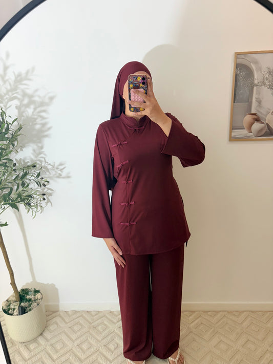 Burkini 3 pièces Tokyo