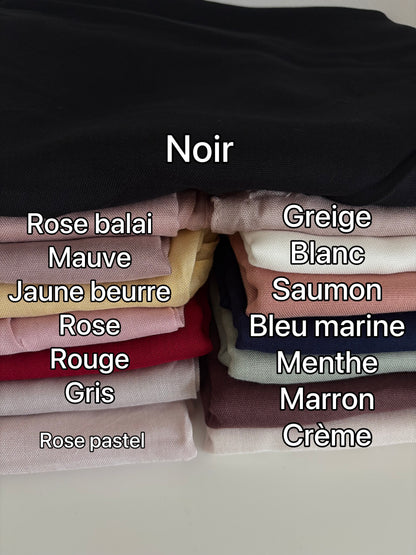 Hijab en modal