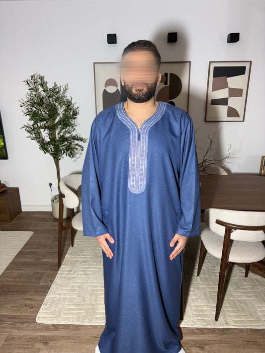 Gandoura (Taille 54 - 2 couleurs)