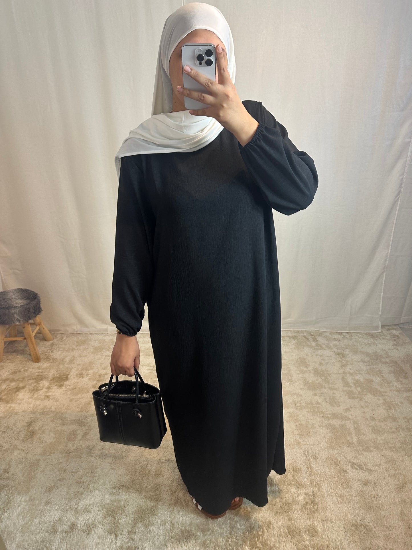 Abaya « Safine » Jazz