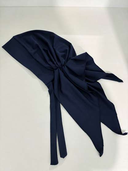 Turban de bain prêt à enfiler
