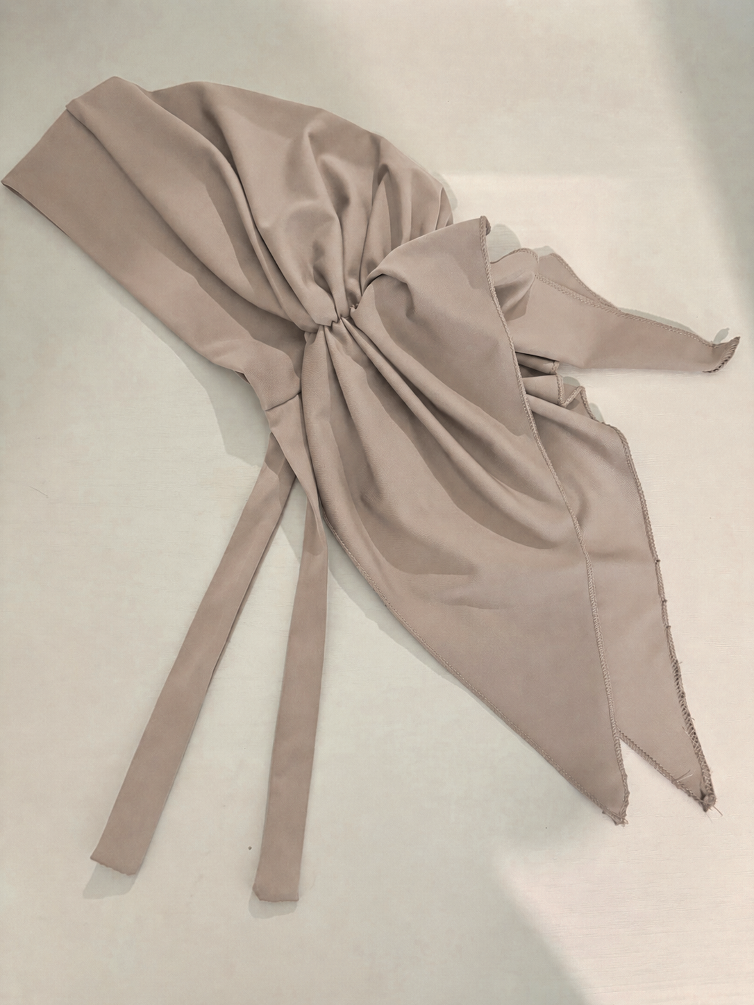 Turban de bain prêt à enfiler