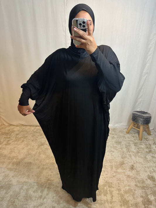 Abaya prière