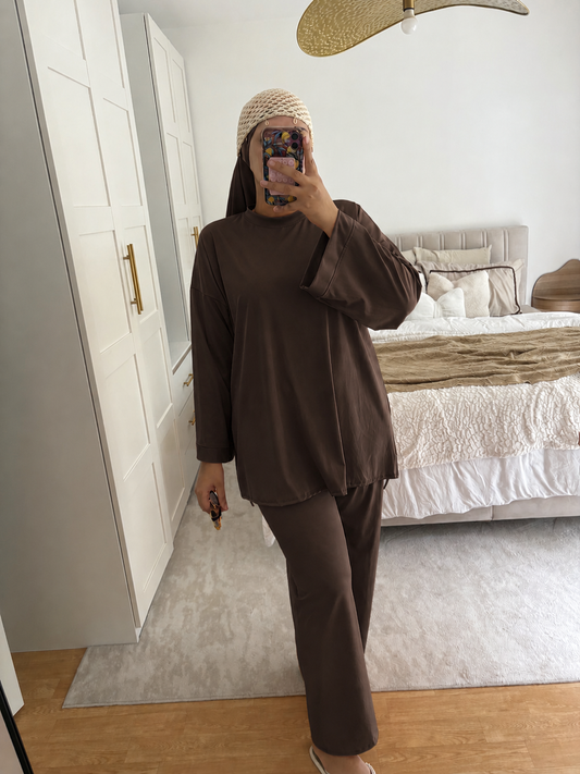 Burkini 3 pièces (oversize)