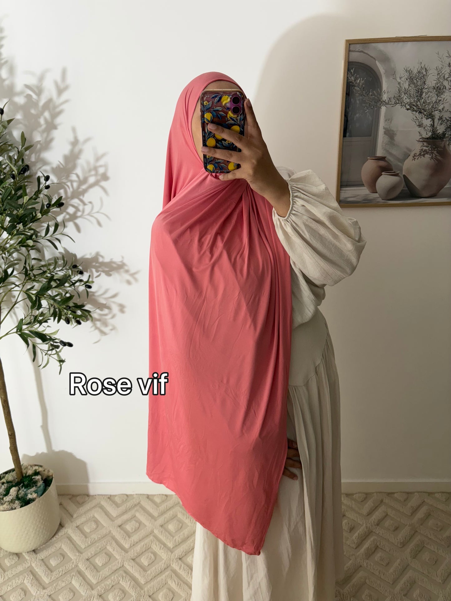 Hijab jersey liquid