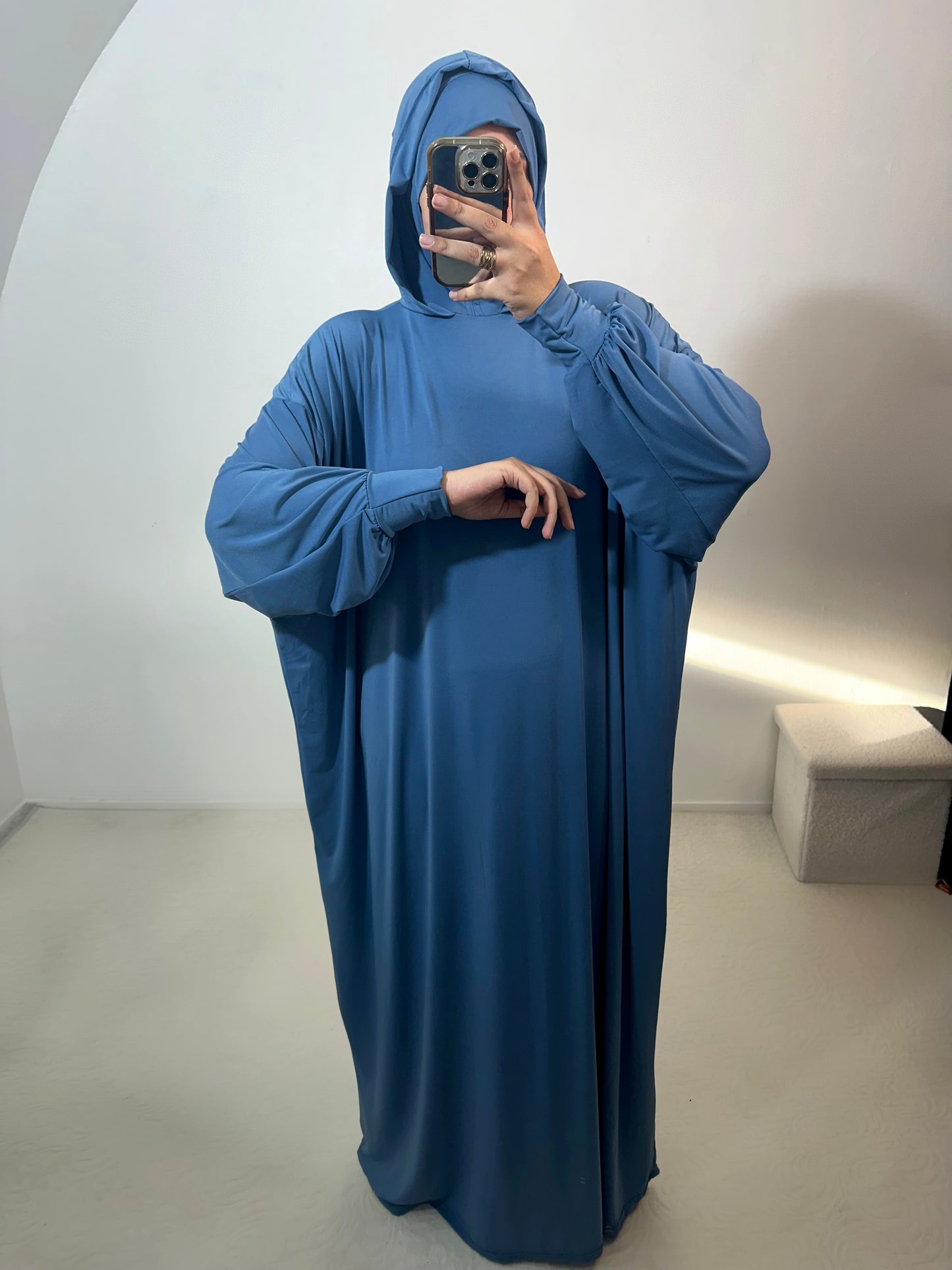 Abaya prière