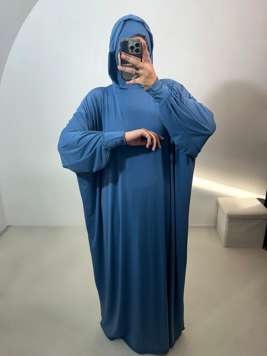 Abaya prière