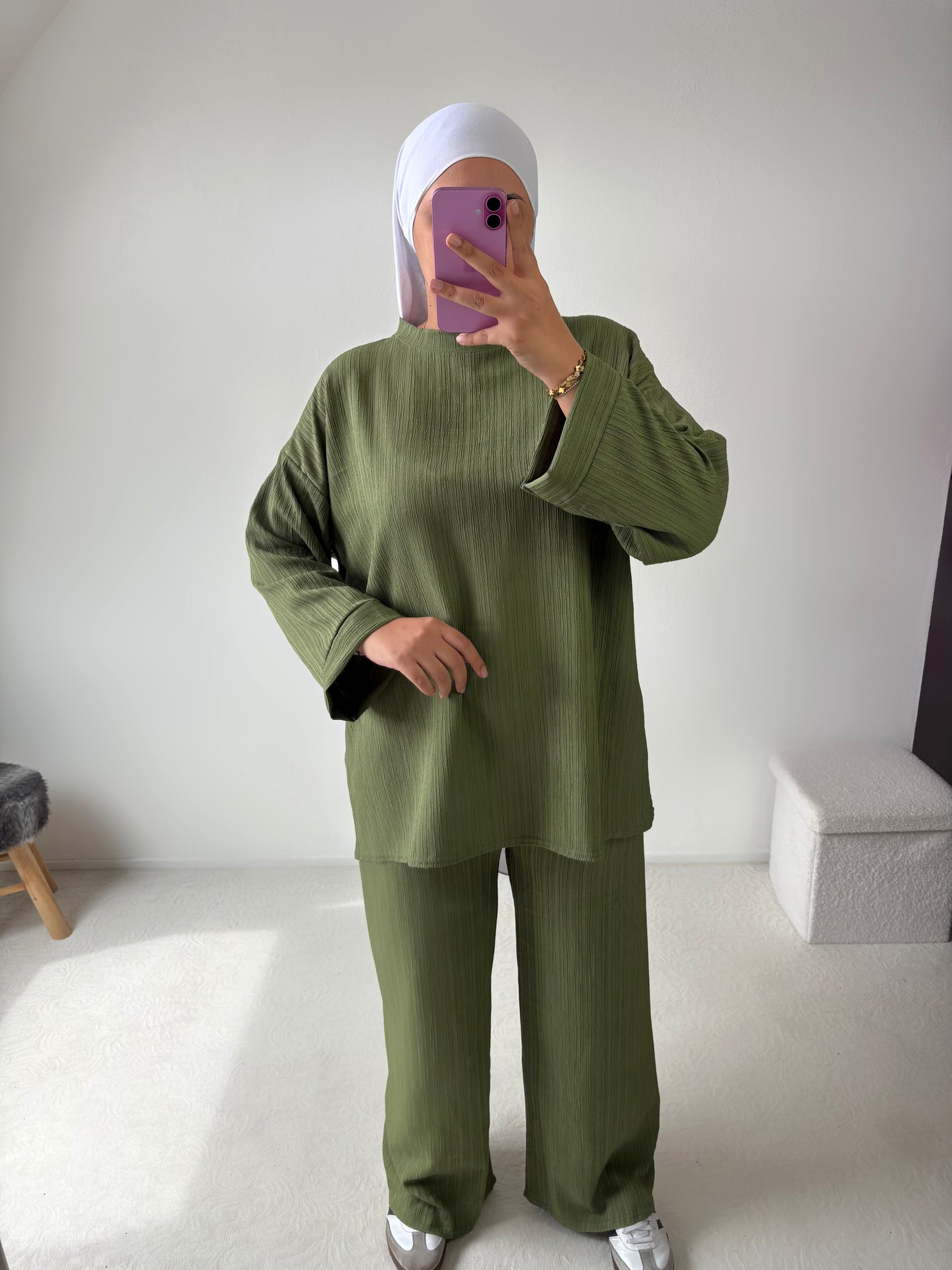 Ensemble léger "Farah"