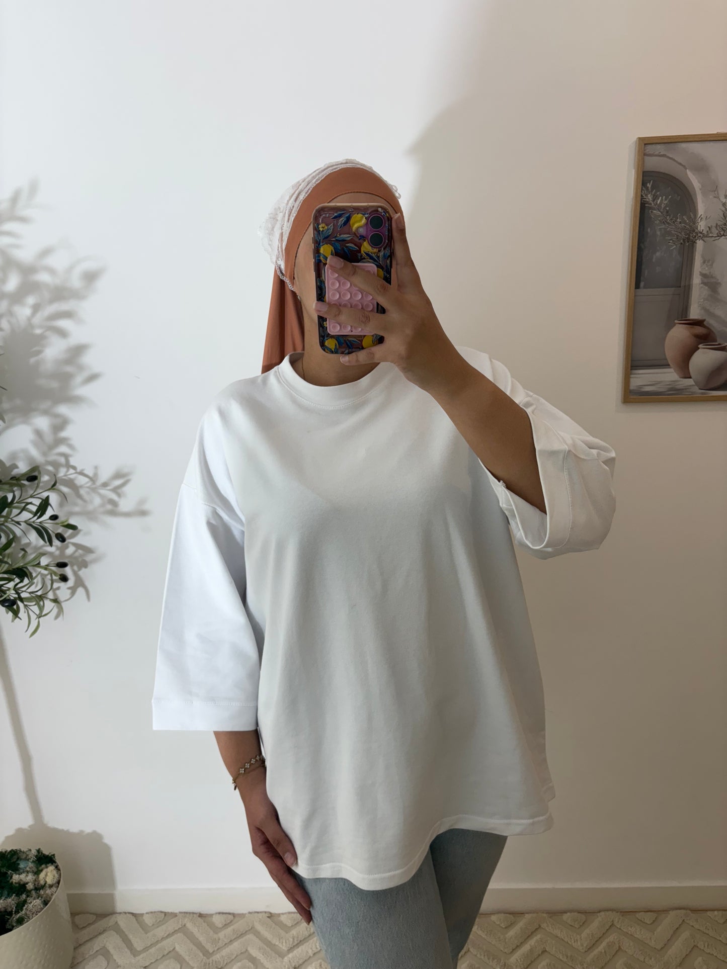 T-Shirt oversize