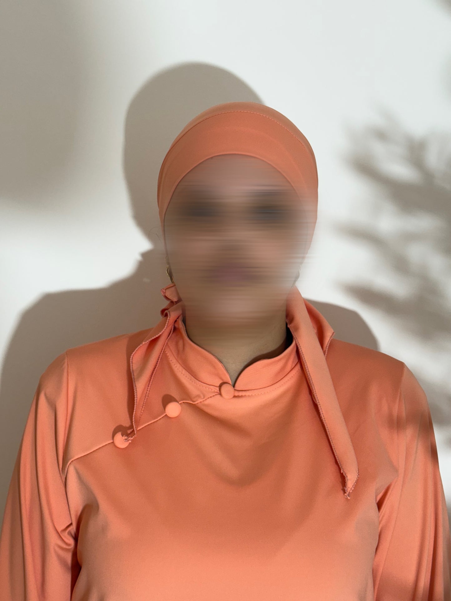 Turban de bain prêt à enfiler