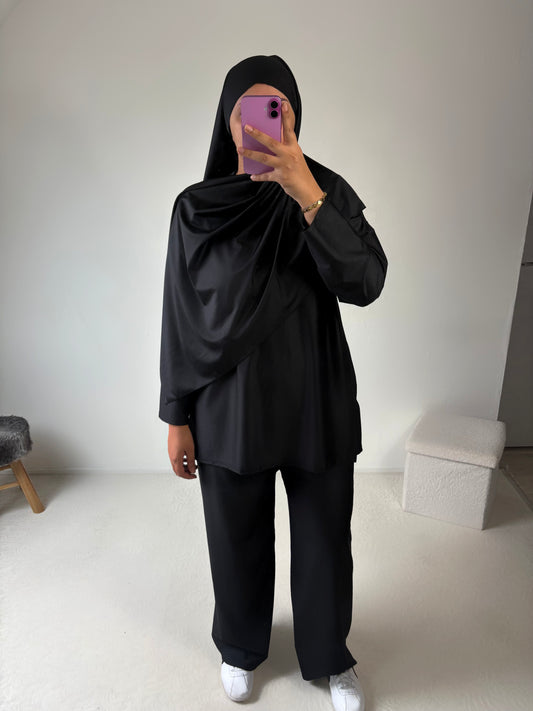 Burkini 3 pièces (oversize)