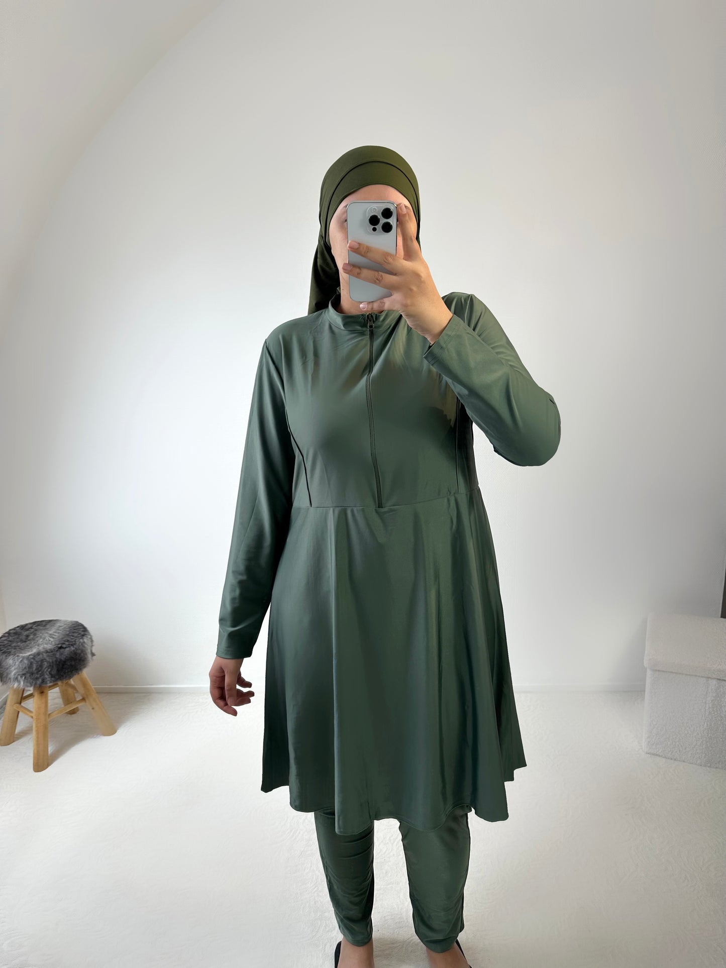 Burkini 3 pièces