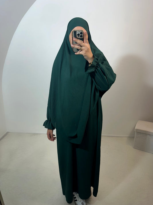 Ensemble Abaya + Khimar