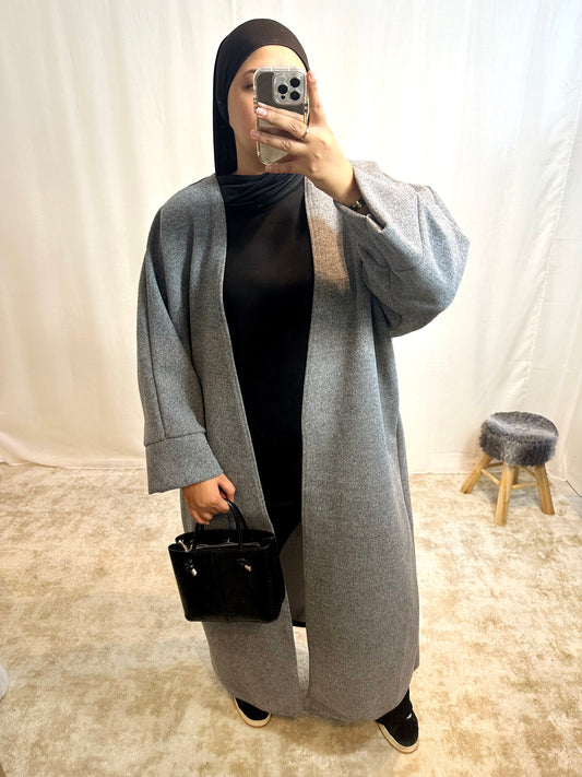 Manteau Kimono long