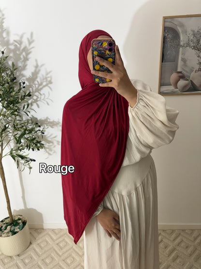 Hijab jersey liquid