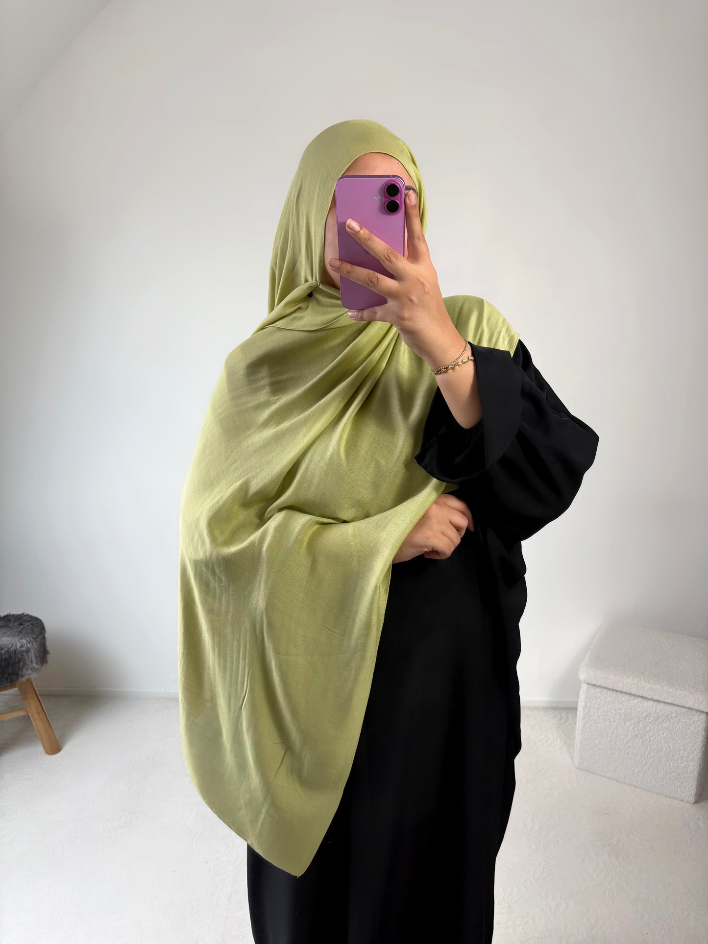 Hijab modal
