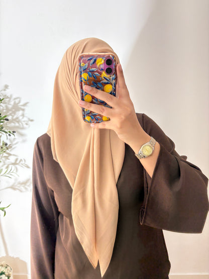 Carré de mousseline 100x100