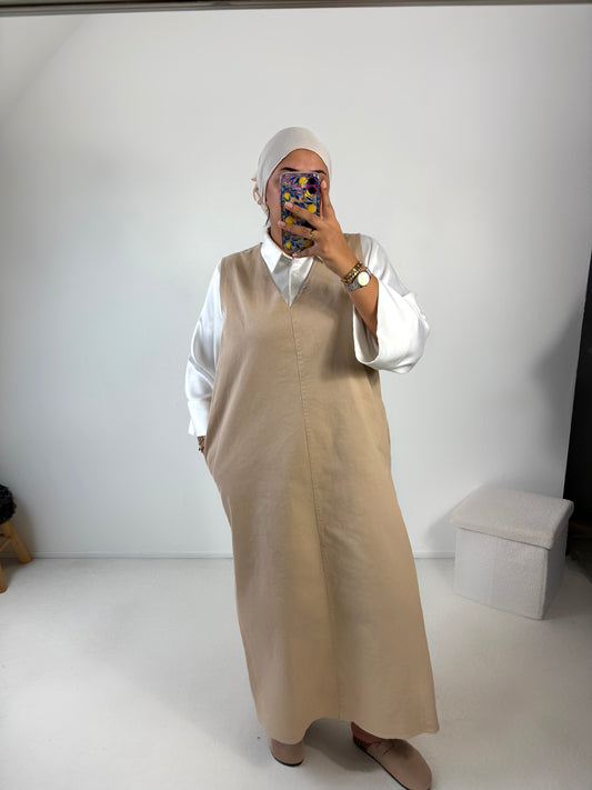 Robe en Jean