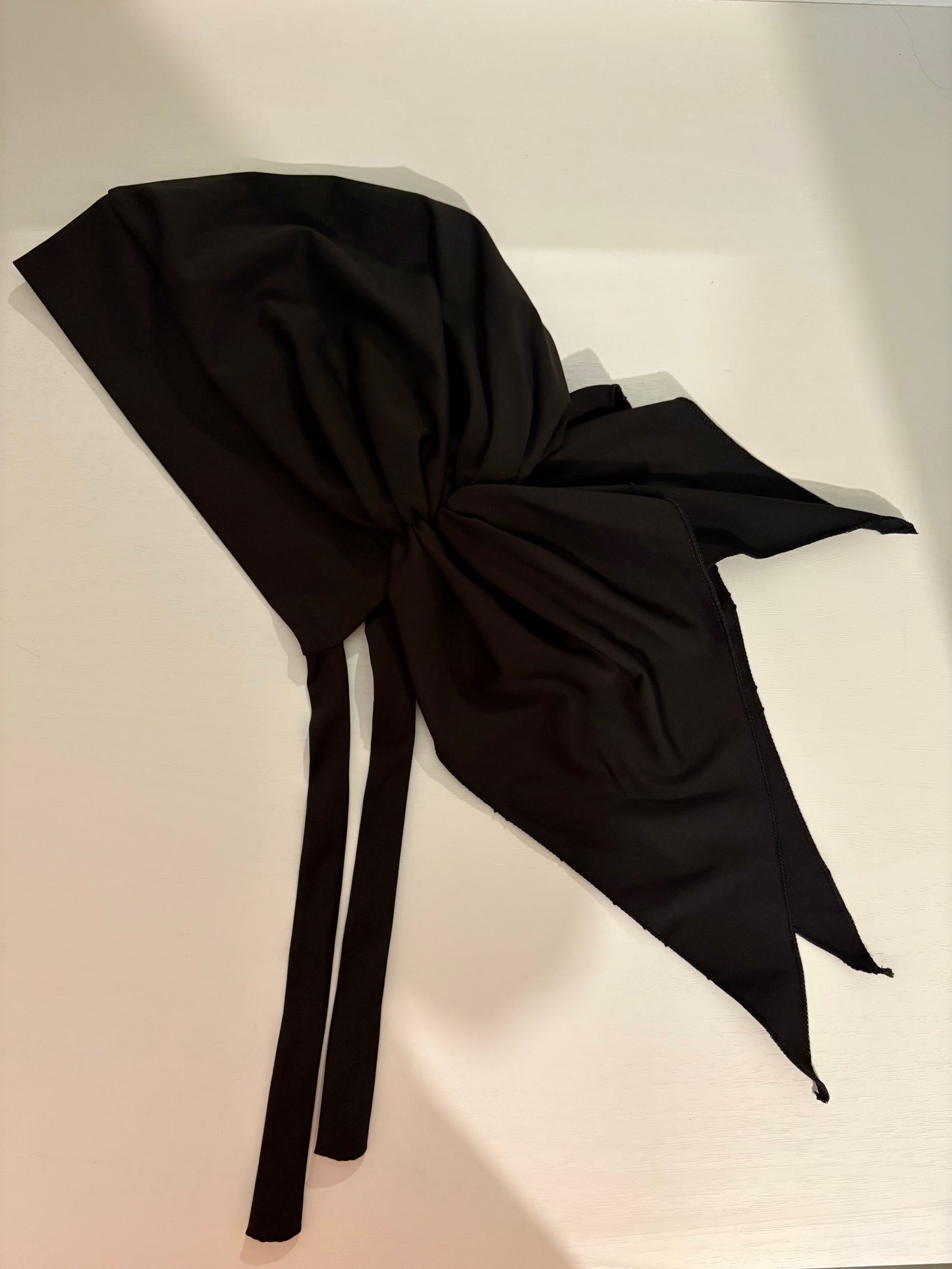 Turban de bain prêt à enfiler