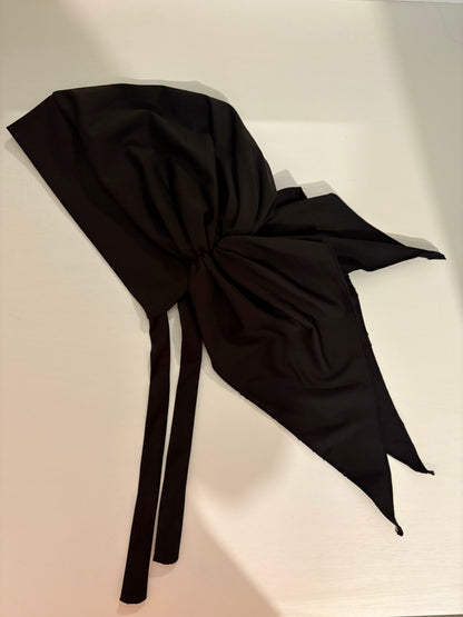 Turban de bain prêt à enfiler