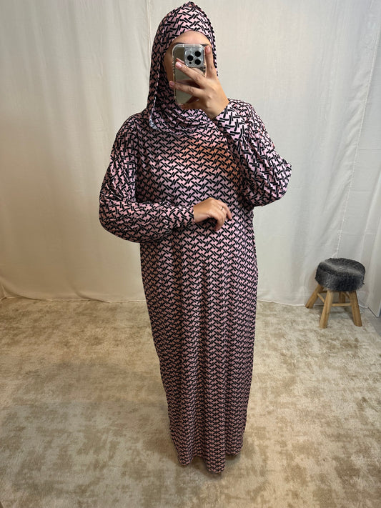 Abaya prière (Nouveau)