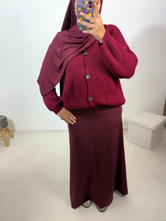 Jupe Tailleur