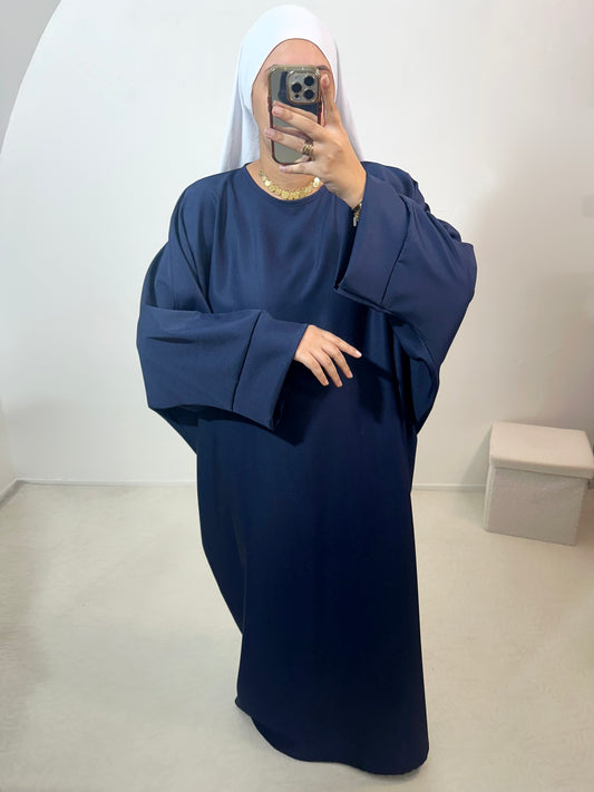 Abaya « Kenza » (hiver)