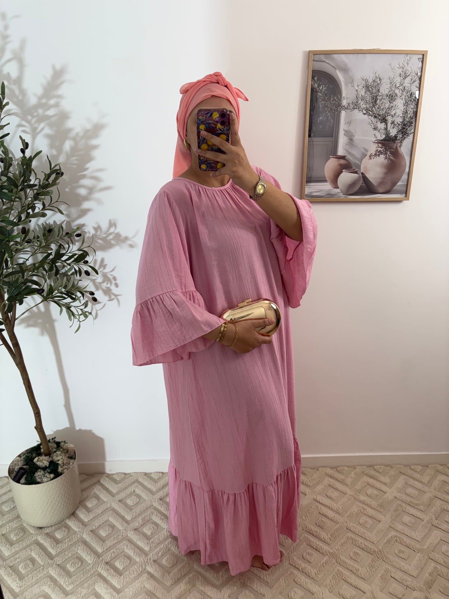 Robe "Feyza"