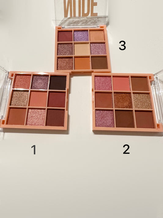 Palette Nude