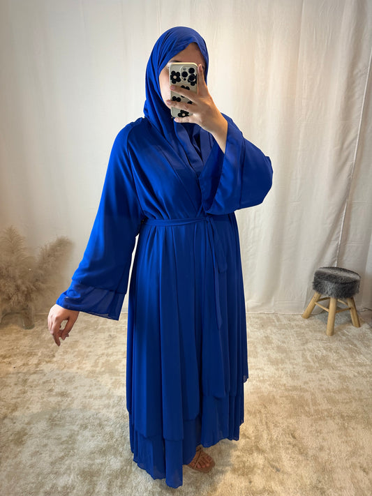 Abaya 2 étages