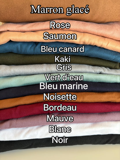 Hijab à enfiler jersey (nouveau)