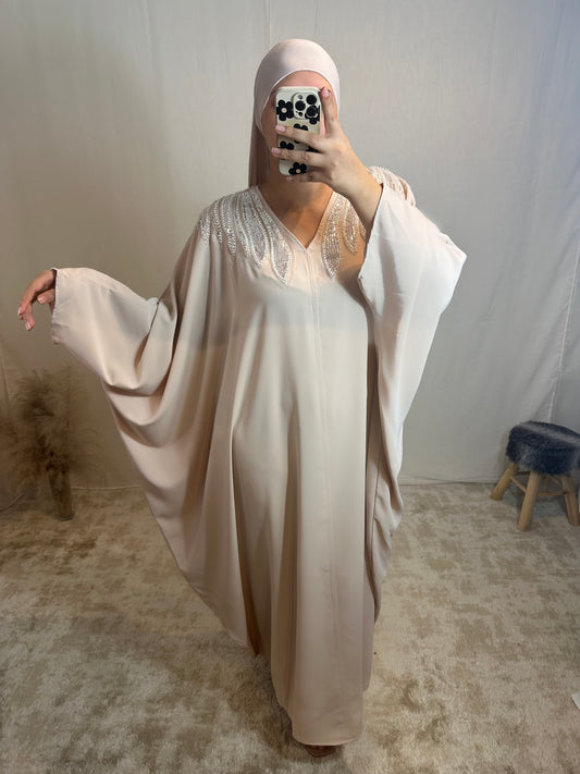 Abaya Lamis