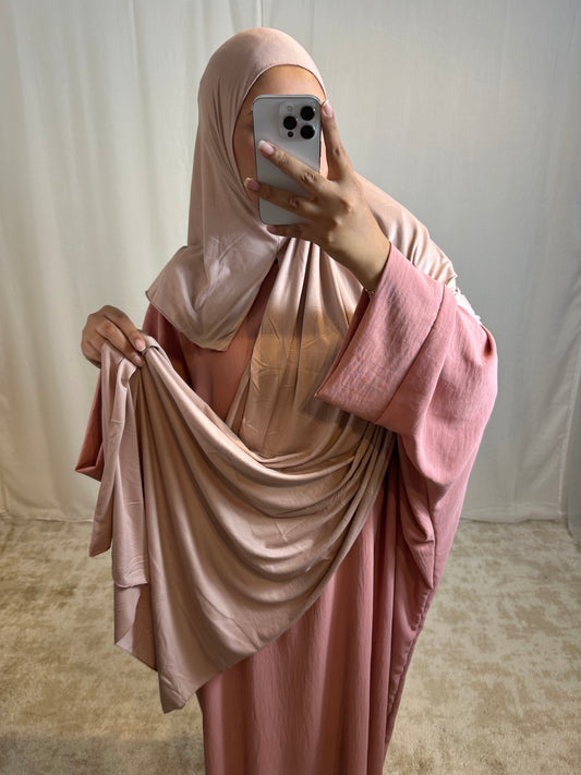 Hijab à enfiler Jersey (Nouveau)