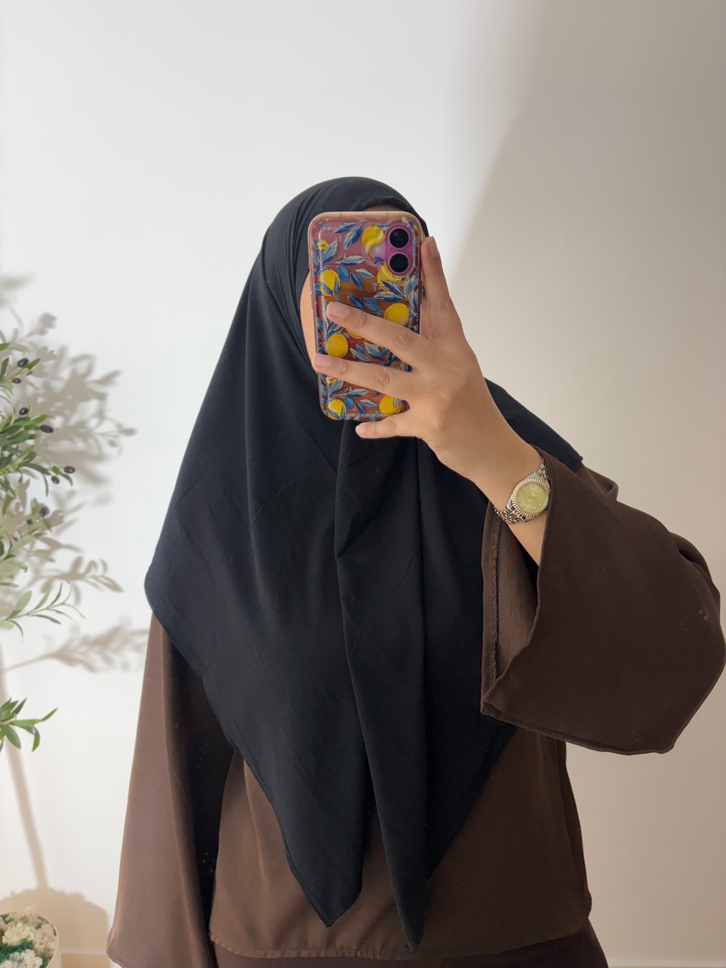 Carré Jersey Plume 110x110