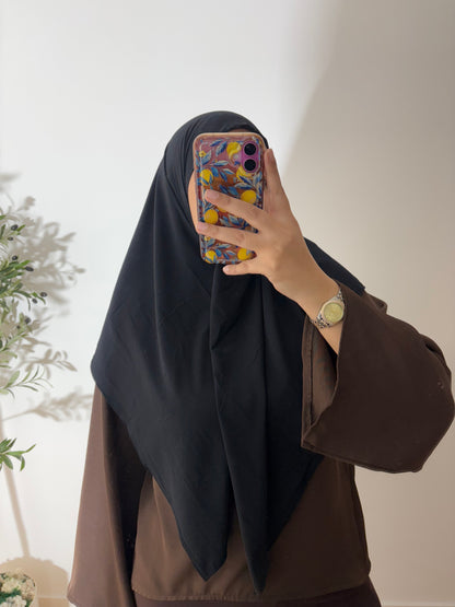 Carré Jersey Plume 110x110