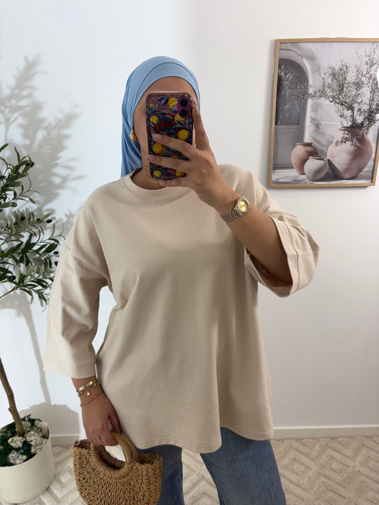 T-Shirt oversize