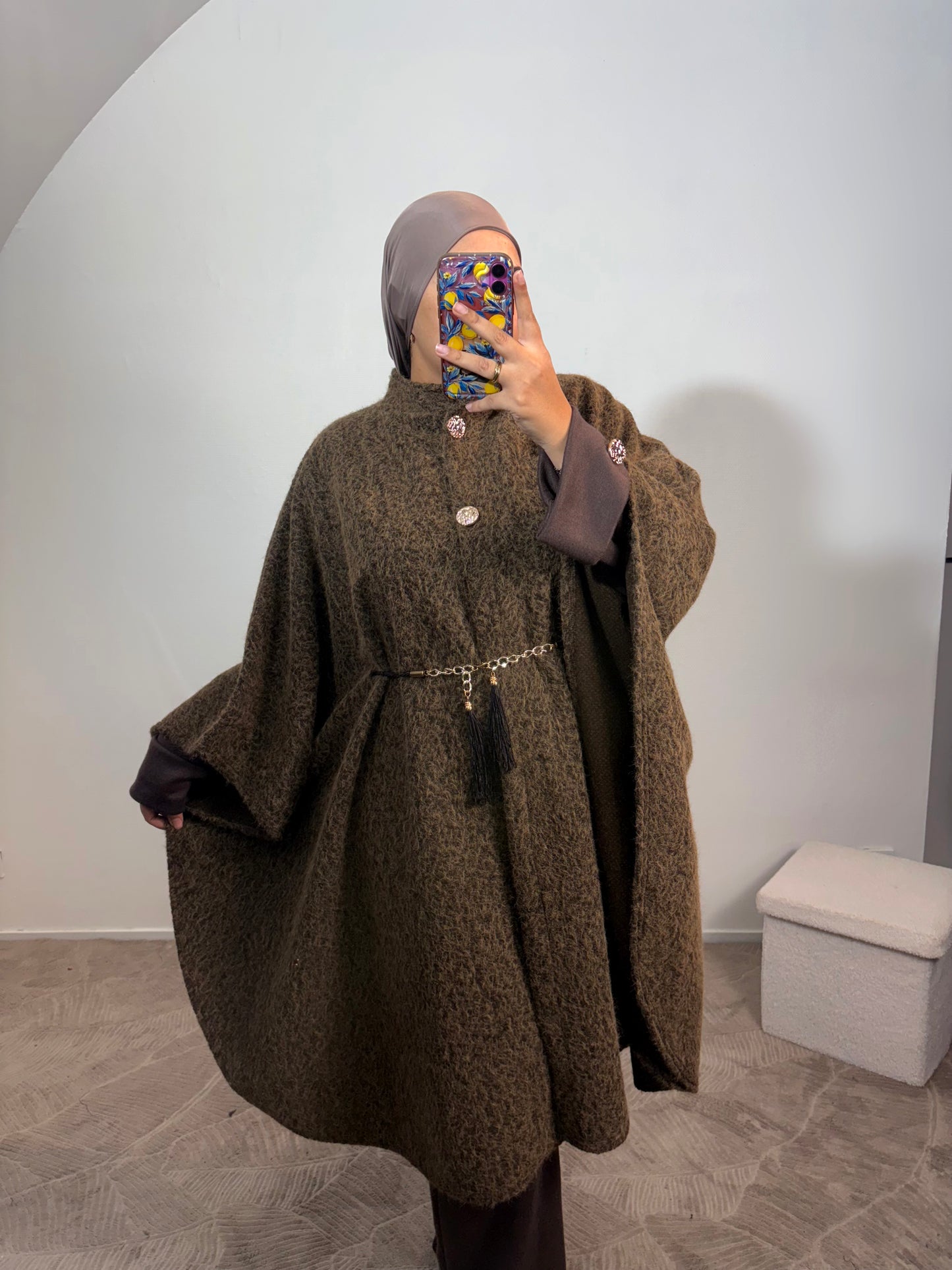 Cape Emna (Grande taille