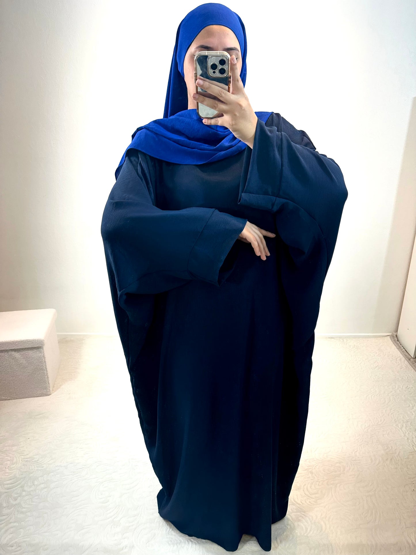 Abaya « Kenza » Jazz