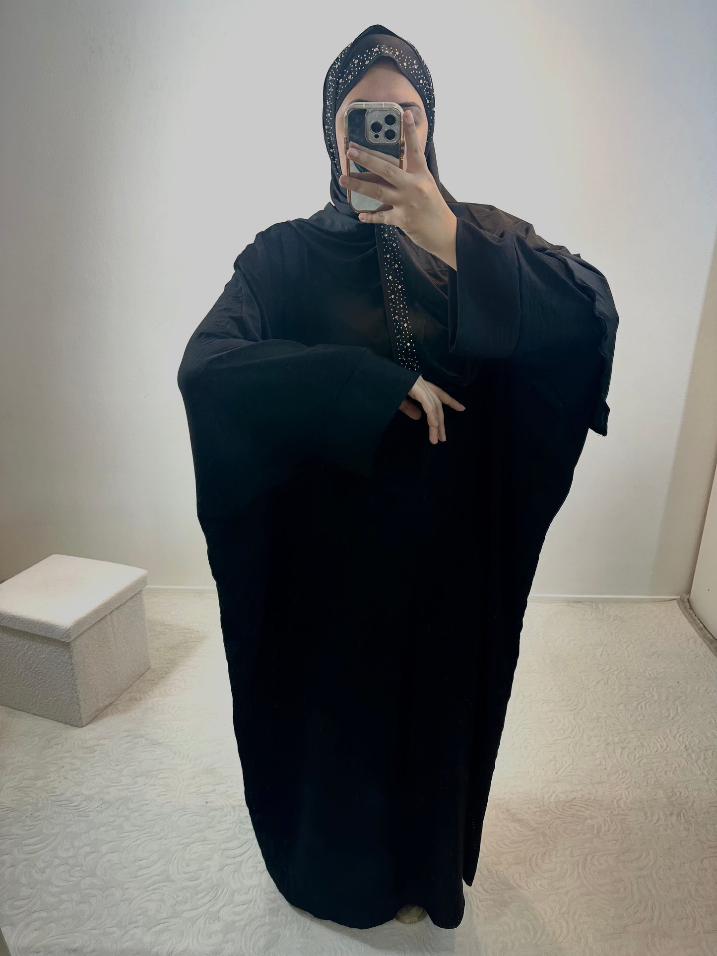 Abaya « Kenza » Jazz