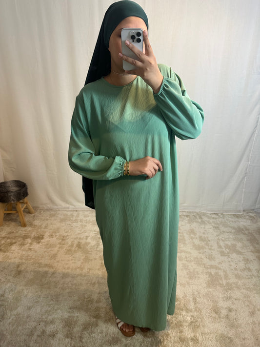 Abaya « Safine » Jazz