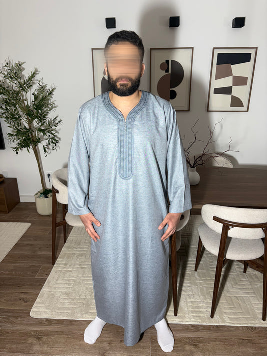 Gandoura (Taille 58 - 3 couleurs)